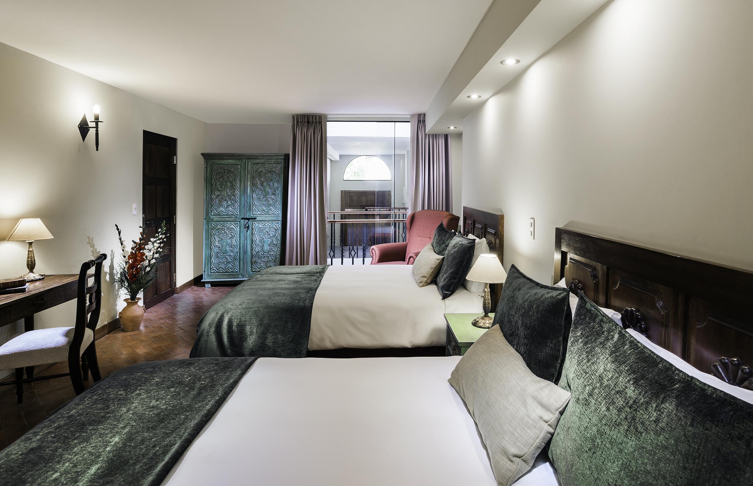 Katari Hotel At Plaza De Armas Арекуипа Екстериор снимка