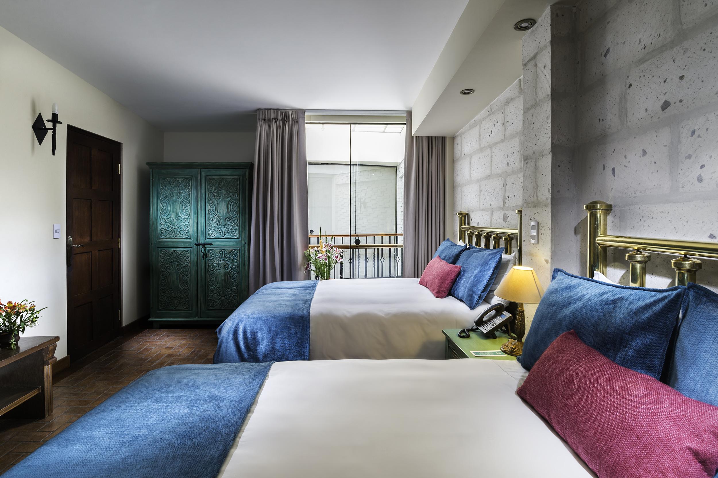 Katari Hotel At Plaza De Armas Арекуипа Екстериор снимка