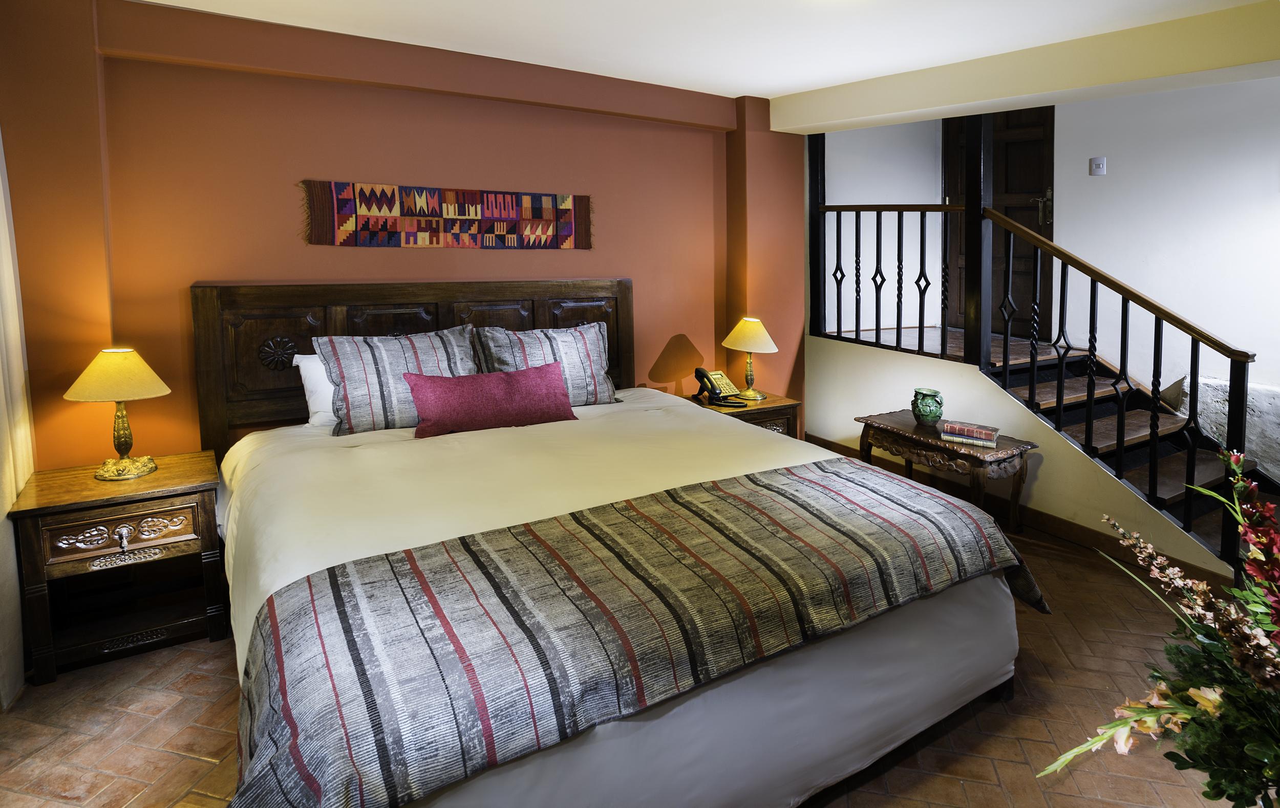Katari Hotel At Plaza De Armas Арекуипа Екстериор снимка