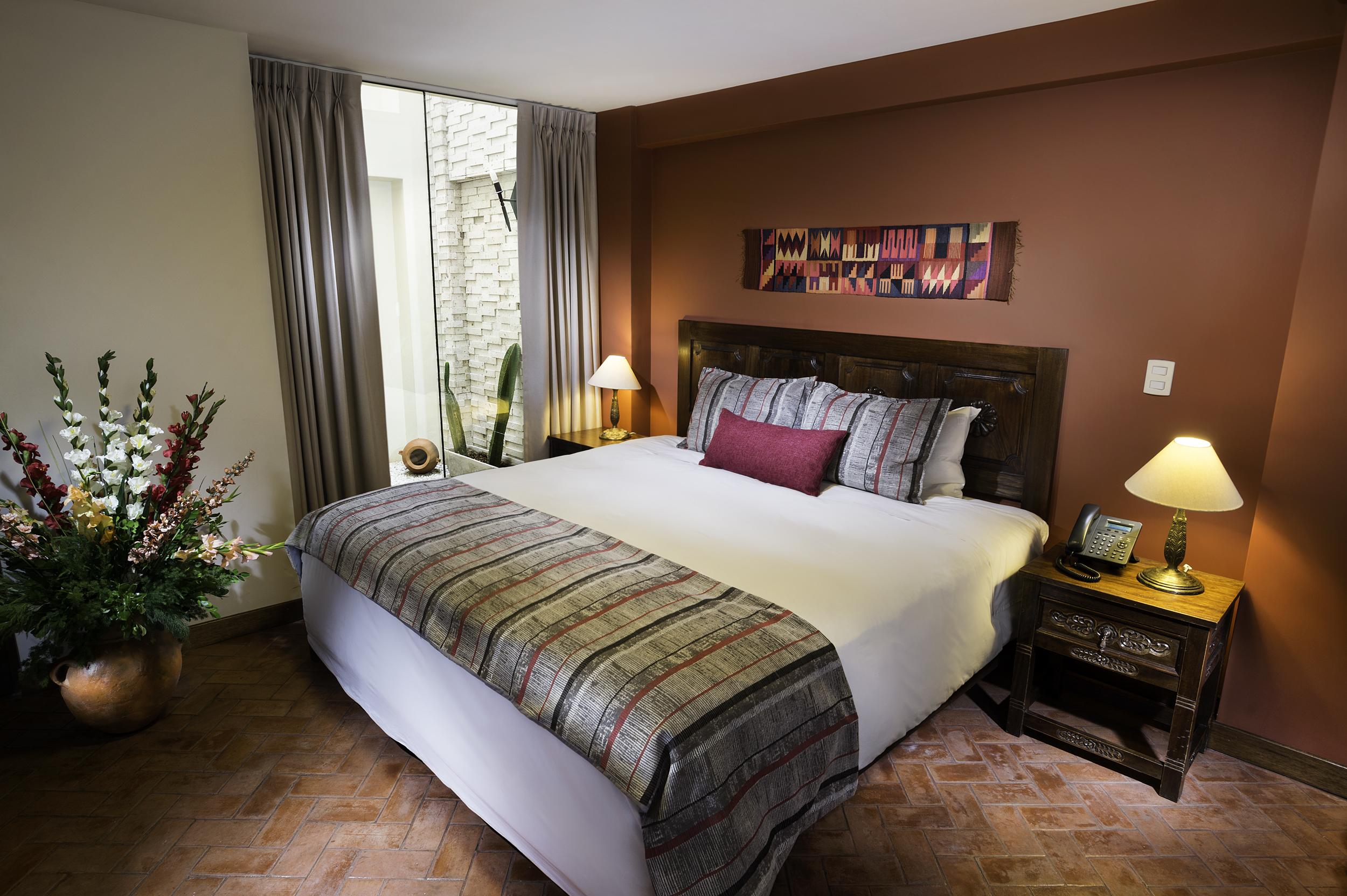 Katari Hotel At Plaza De Armas Арекуипа Екстериор снимка