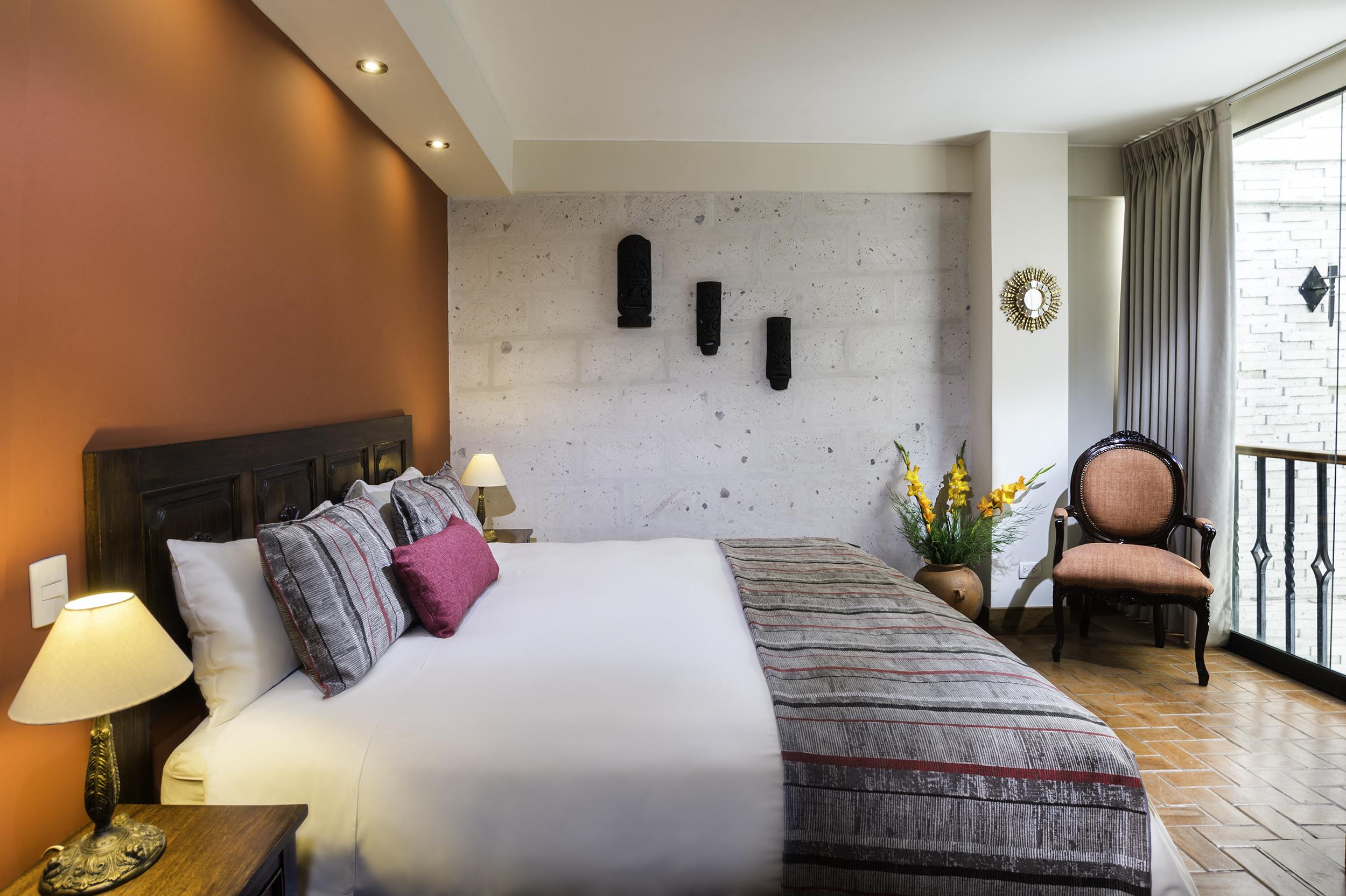 Katari Hotel At Plaza De Armas Арекуипа Екстериор снимка