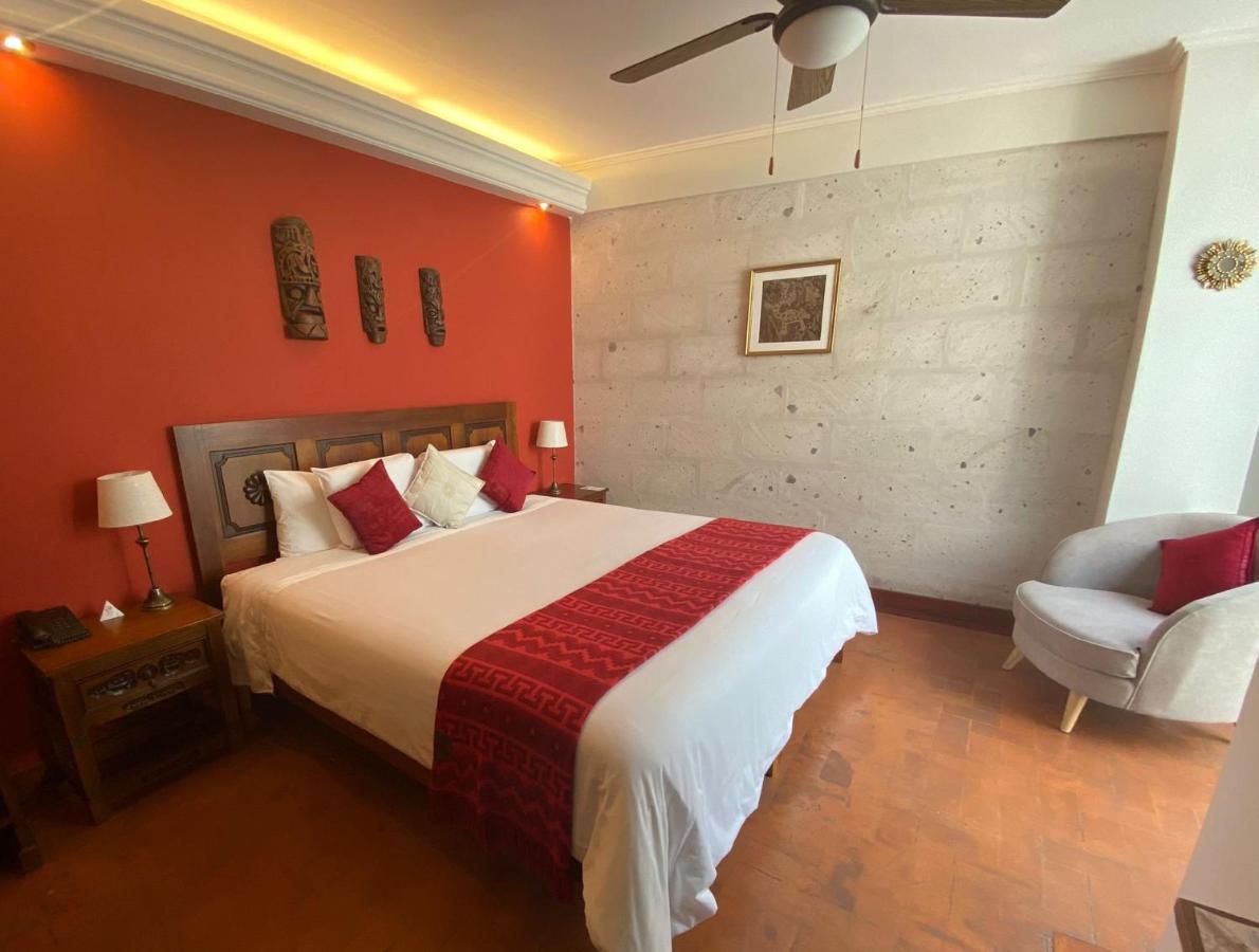 Katari Hotel At Plaza De Armas Арекуипа Екстериор снимка