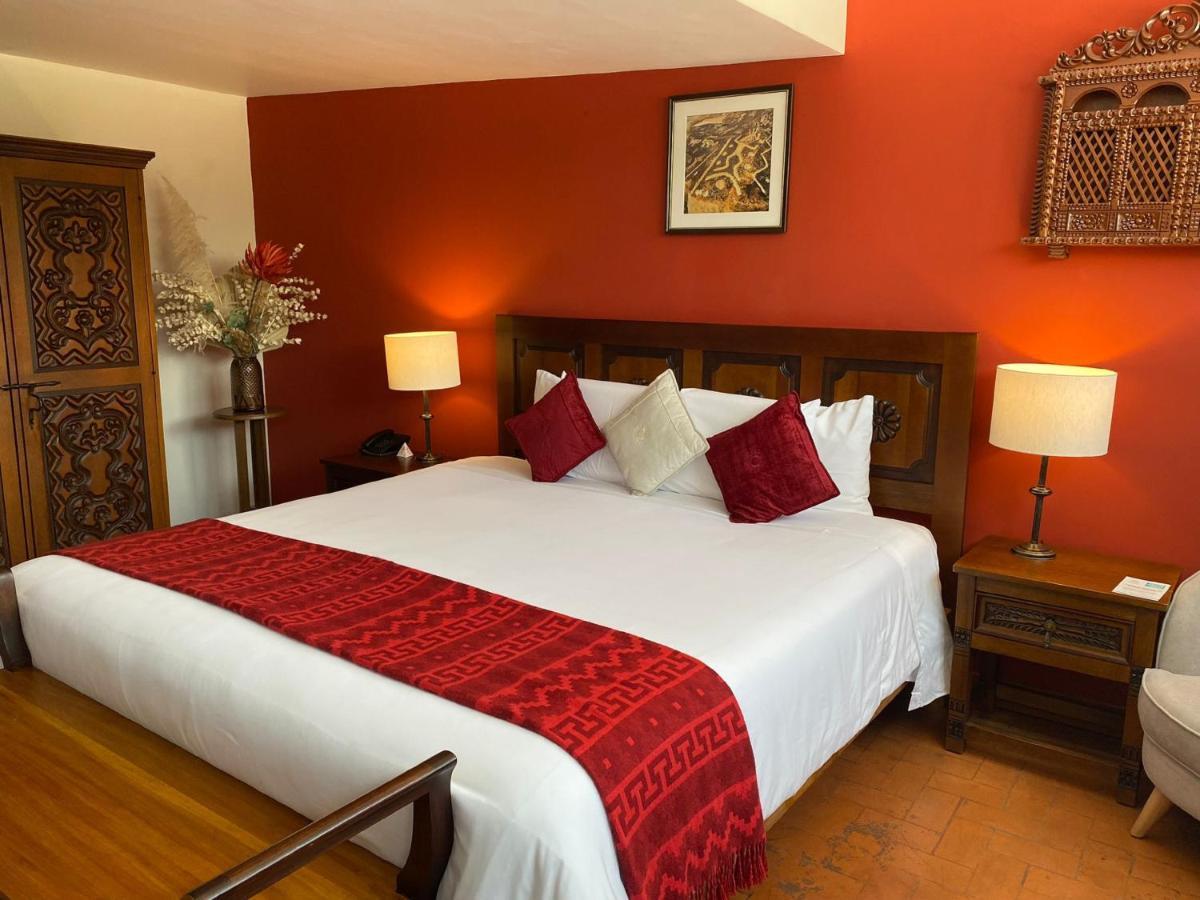 Katari Hotel At Plaza De Armas Арекуипа Екстериор снимка