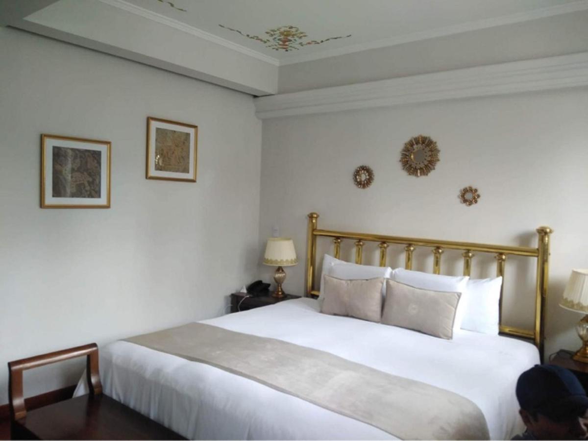 Katari Hotel At Plaza De Armas Арекуипа Екстериор снимка