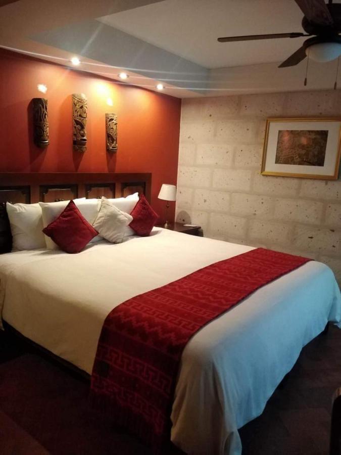 Katari Hotel At Plaza De Armas Арекуипа Екстериор снимка
