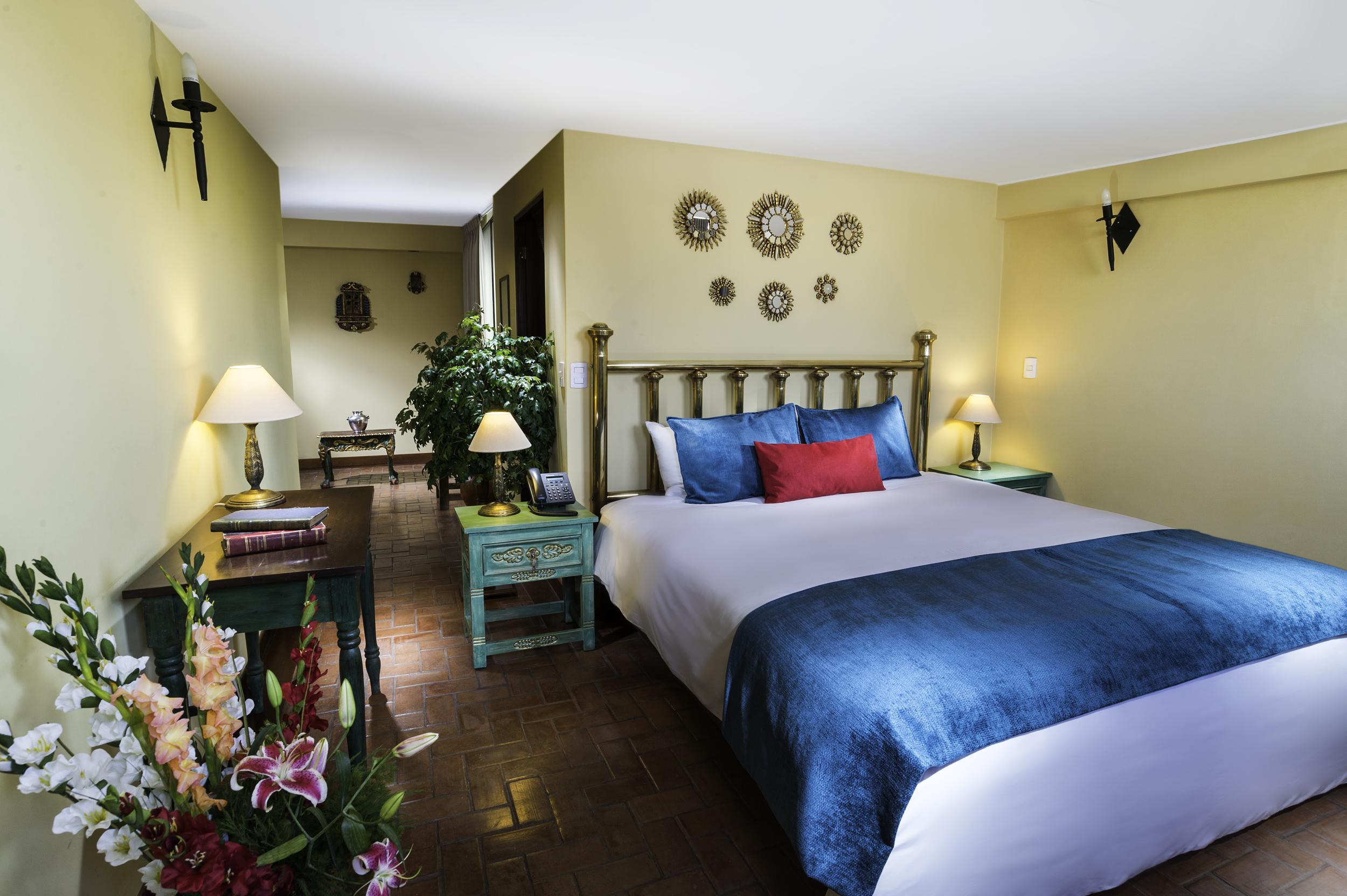 Katari Hotel At Plaza De Armas Арекуипа Екстериор снимка