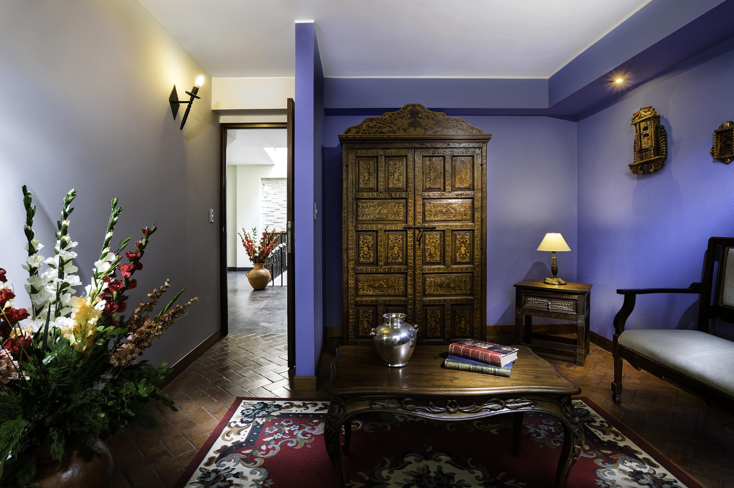 Katari Hotel At Plaza De Armas Арекуипа Екстериор снимка
