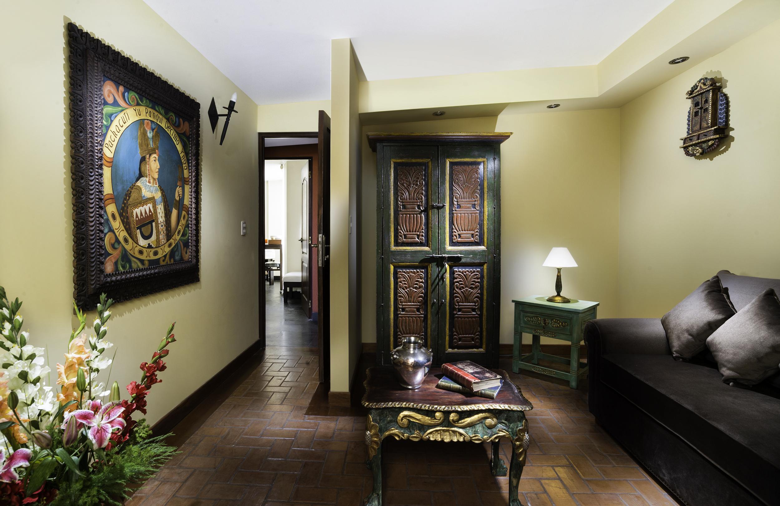 Katari Hotel At Plaza De Armas Арекуипа Екстериор снимка