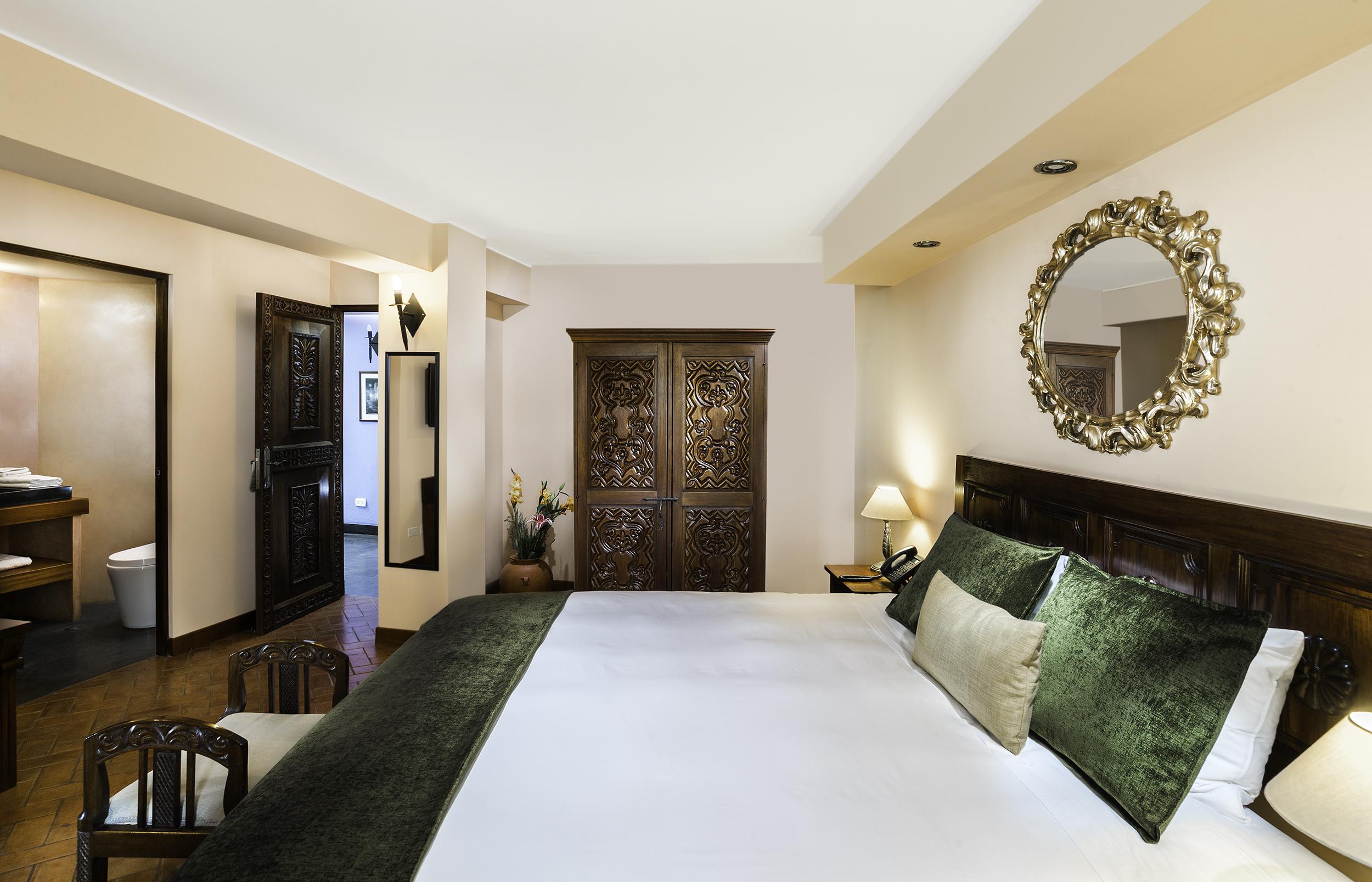 Katari Hotel At Plaza De Armas Арекуипа Екстериор снимка