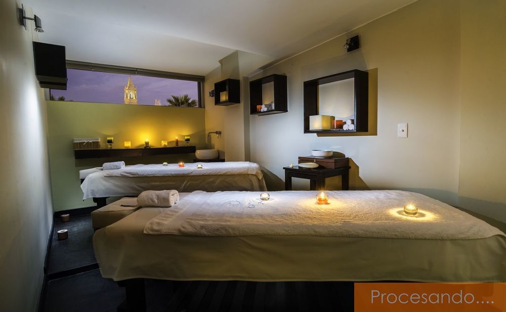 Katari Hotel At Plaza De Armas Арекуипа Екстериор снимка