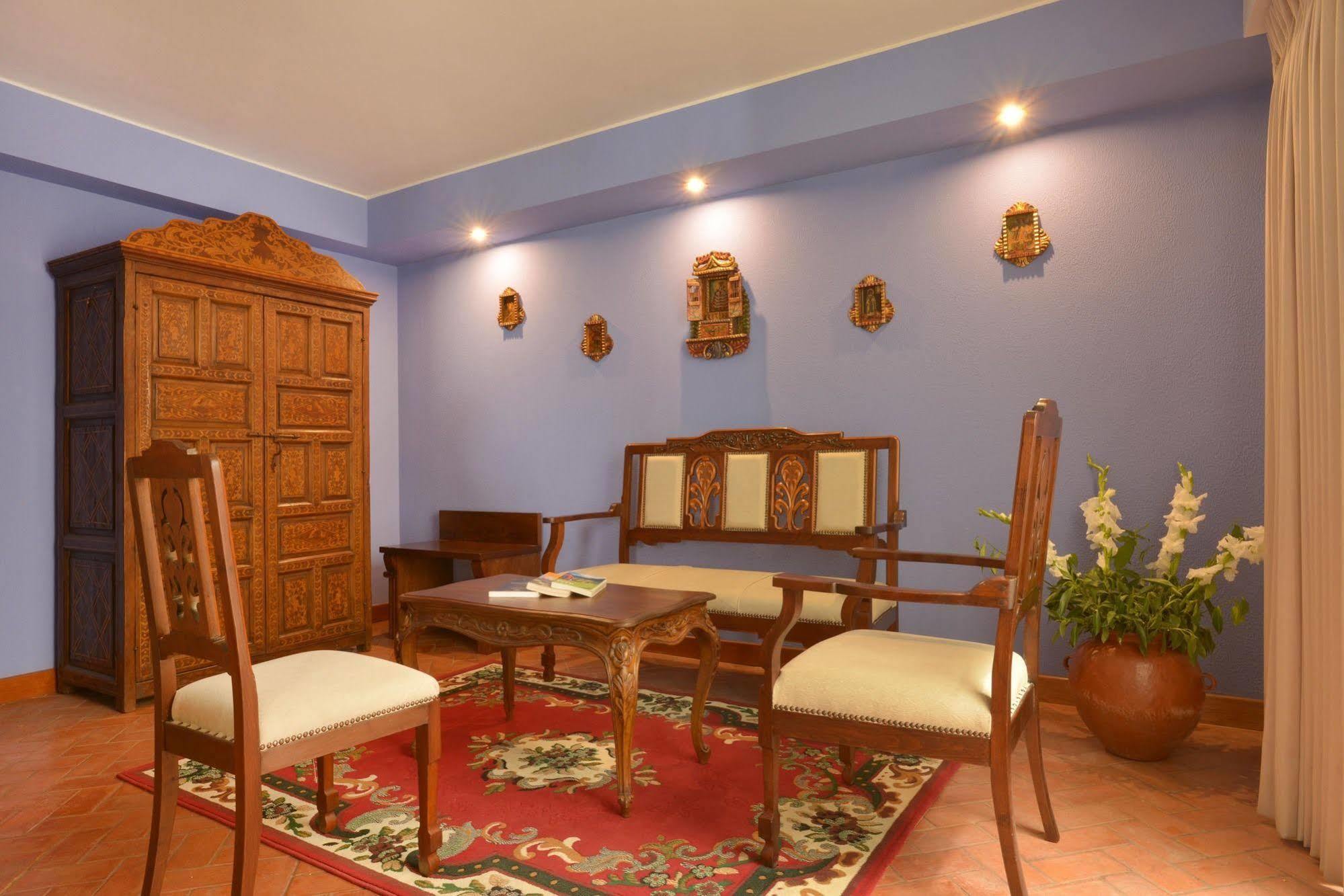 Katari Hotel At Plaza De Armas Арекуипа Екстериор снимка